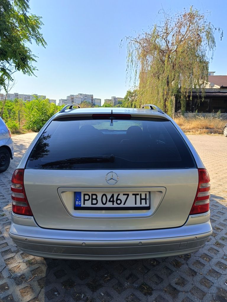Mercedes C320 4-MATIC
