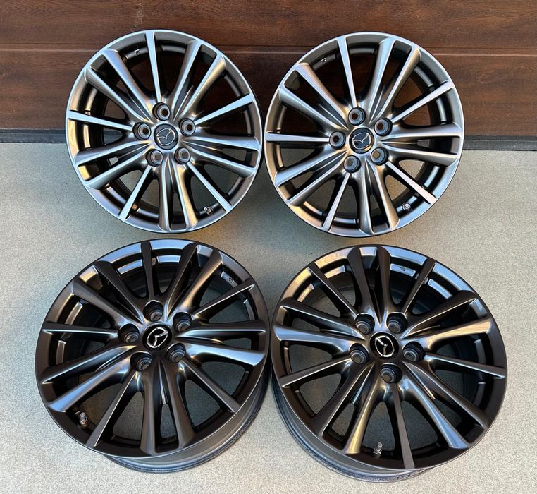 Jante 17 5x114,3 Originale Mazda CX5 CX3 CX60 CX70 6, 5, 3 Kia Hyundai