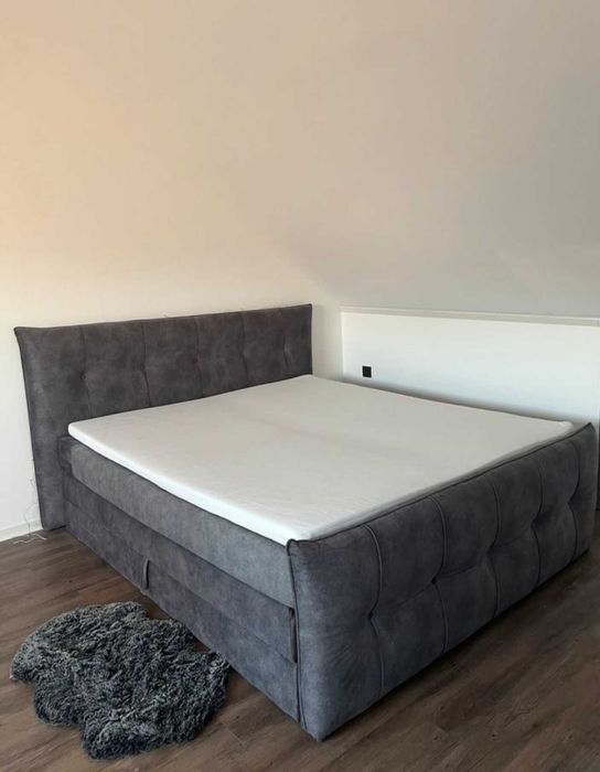 Pat boxspringbett 180x200