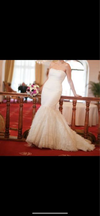 Rochie de mireasa Aire Barcelona