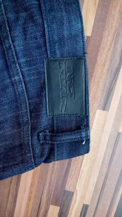 No fear shorts denim