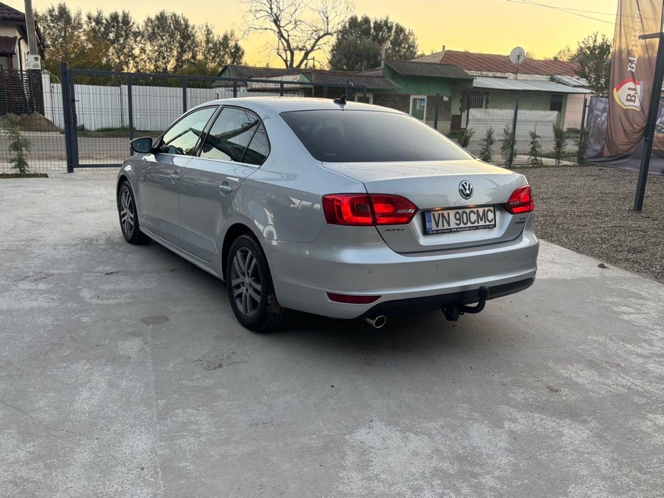 Volkswagen Jetta 1,6  euro 5