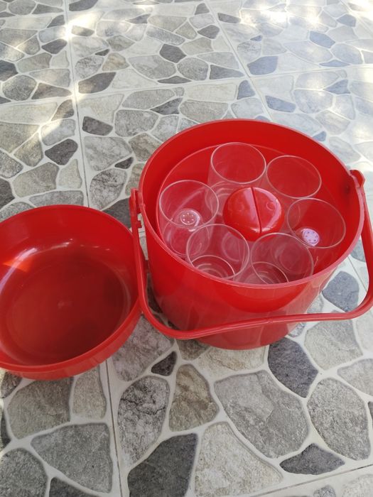 Набор посуды Для Рыбалки