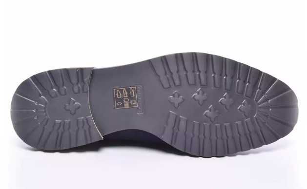 Pantofi monk premium Strellson 42 piele naturala moale