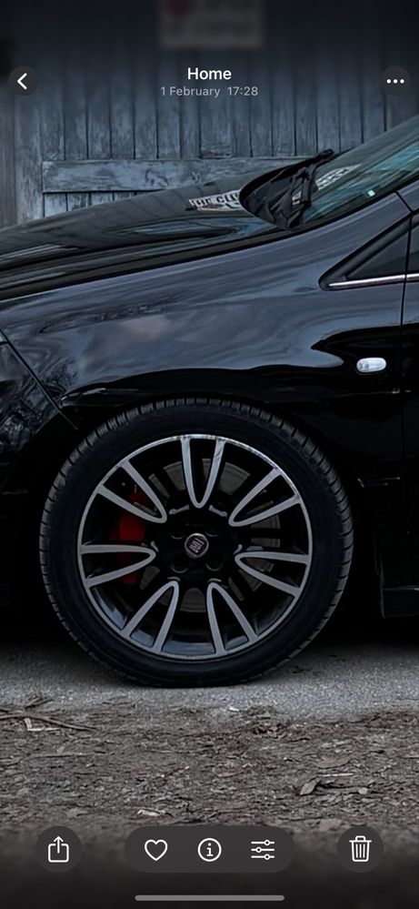 Джанти за Fiat/Alfa/Lancia 4x98 17