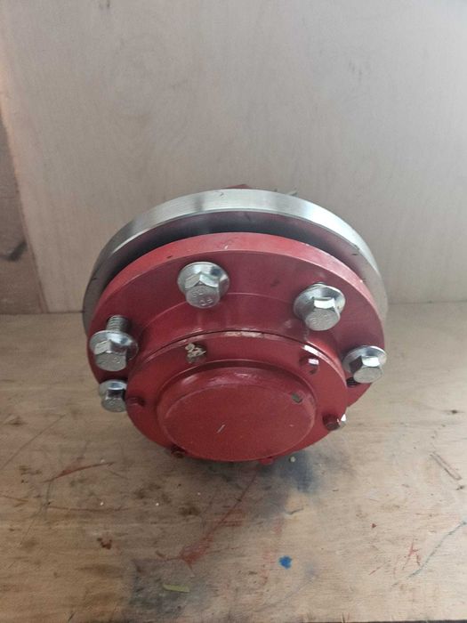 Articulatie rotativa + set inele Taf