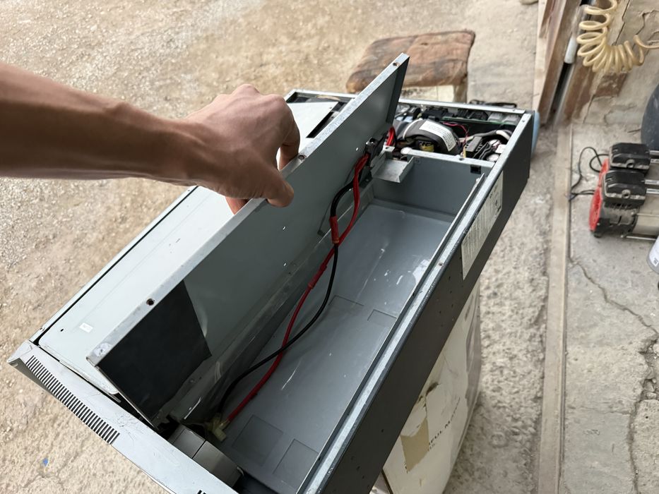 * Источник бесперебойного питания Eaton MGE Pulsar MX 5000 б/у не доро