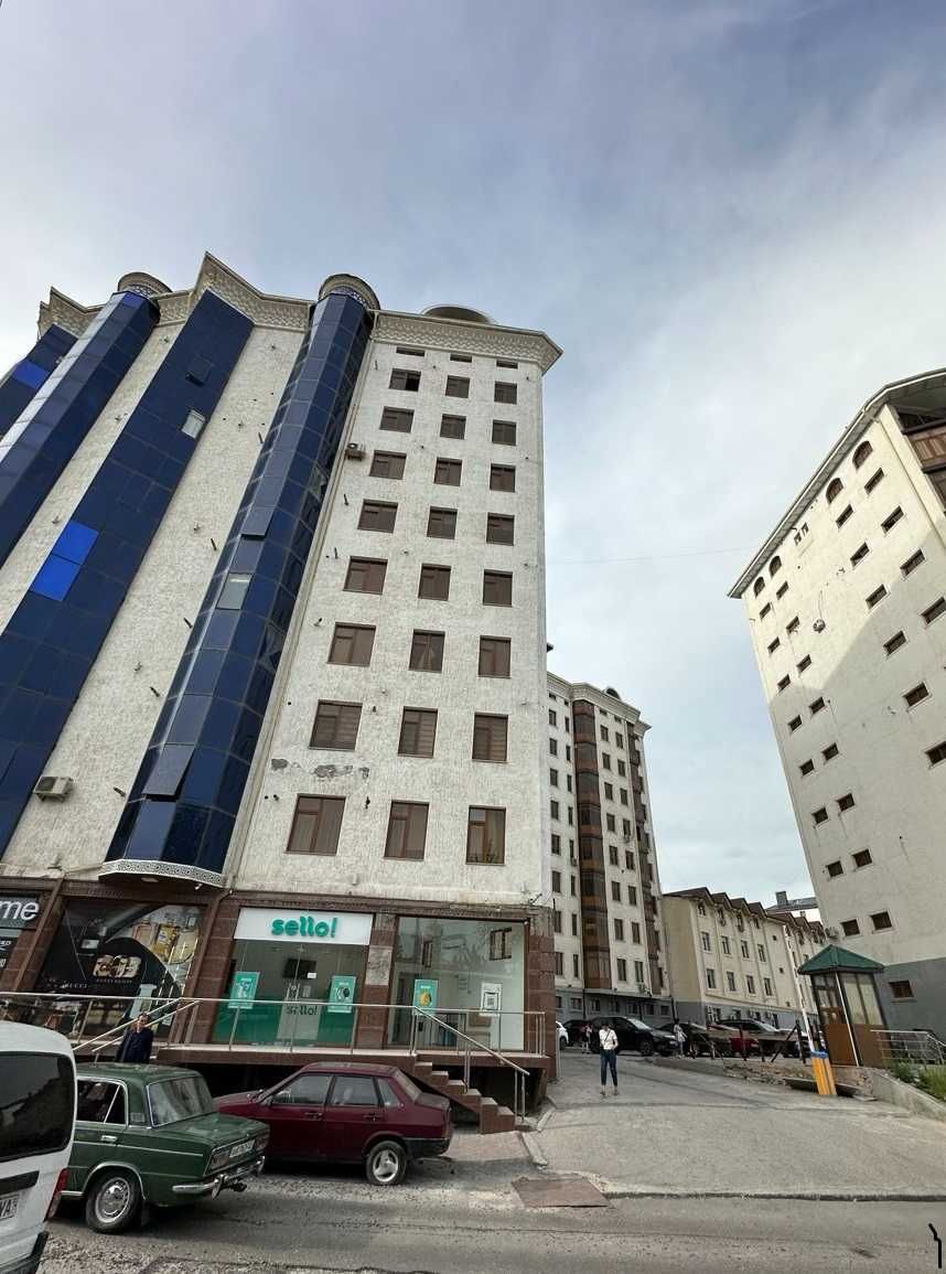 Срочно продается 3х комнатная квартира 91 м², Микрорайон  новостройка.