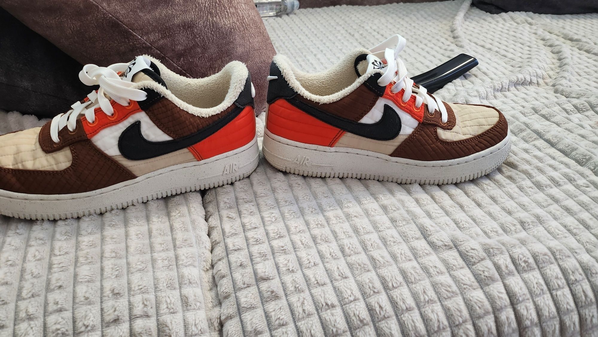 Adidasi nike de toamnă