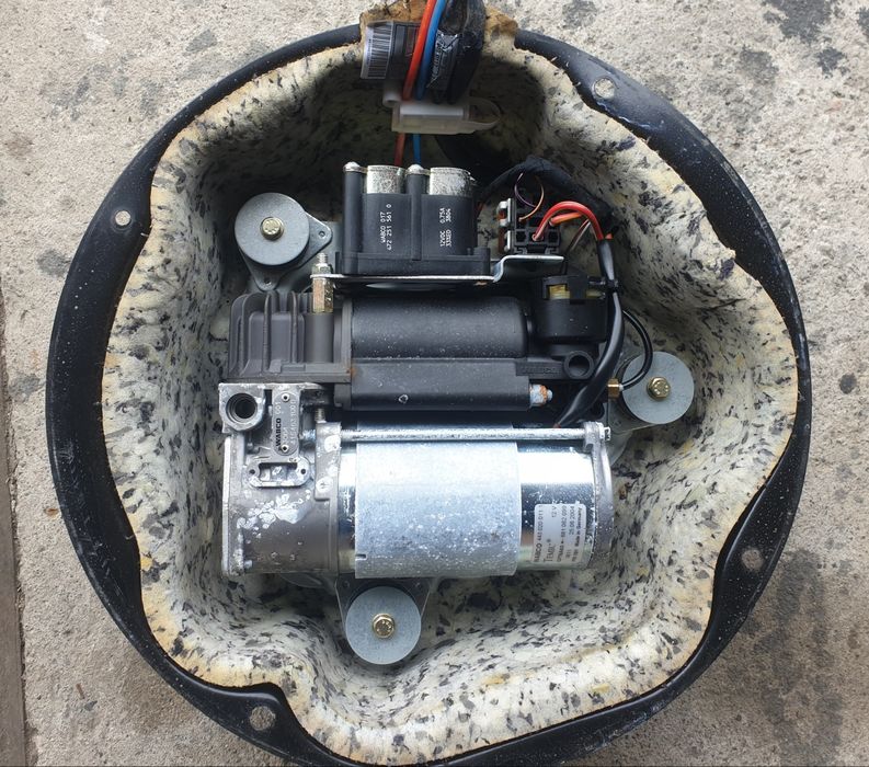 Compresor perne aer bmw e53 x5