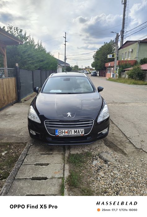 Peugeot 508 sw 2012