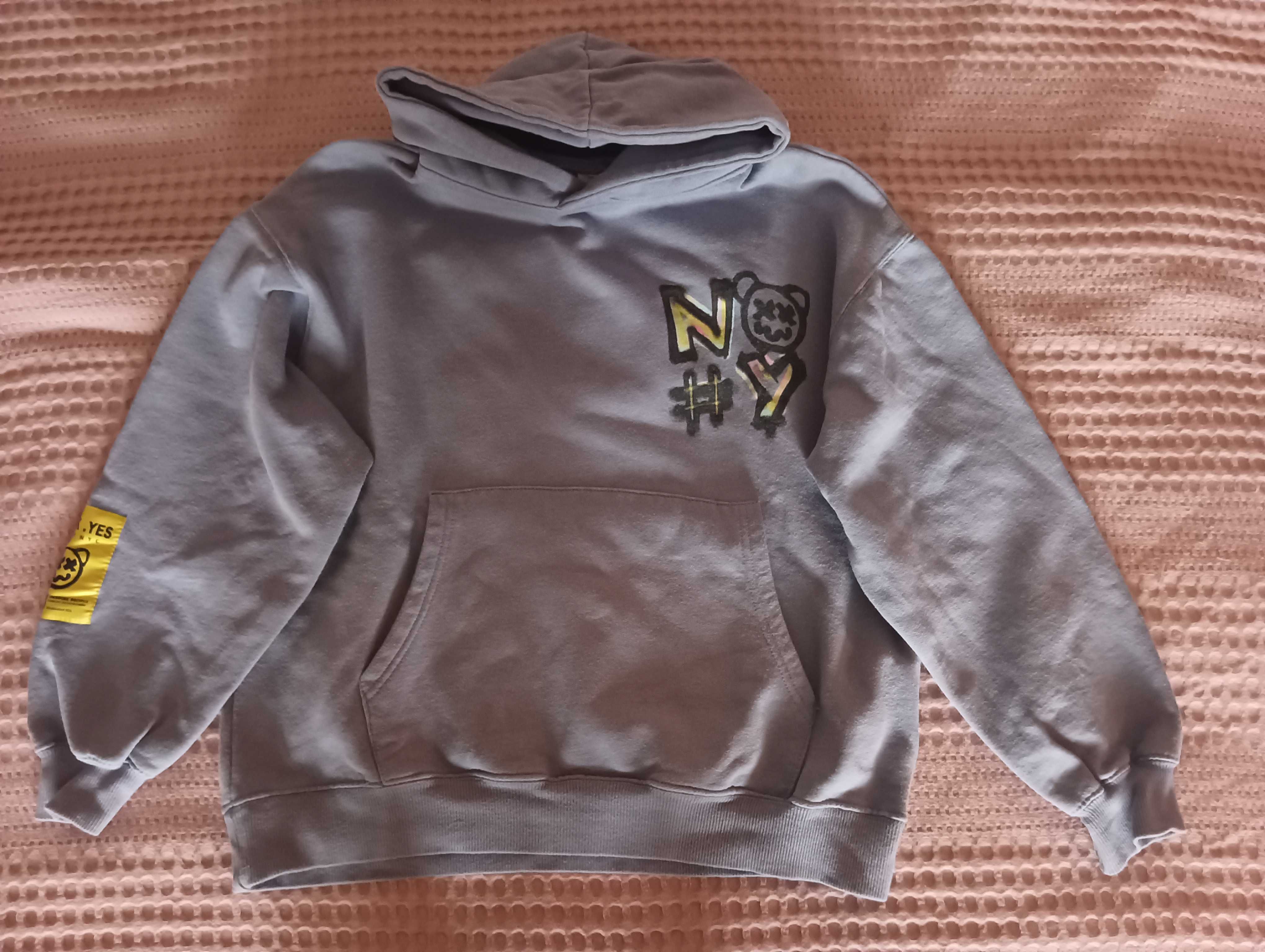 Цветни суичъри на Zara