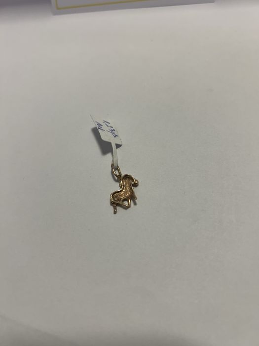 Pandantiv berbec (vl) star amanet