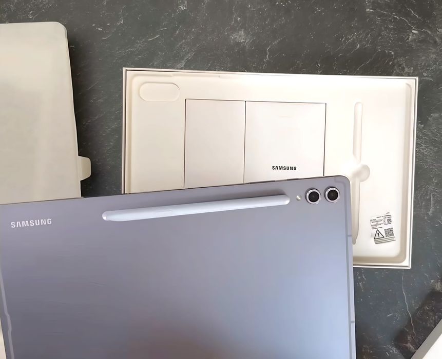 Планшет Samsung galaxy Tab S10+. Новый. Коробка,чек.
