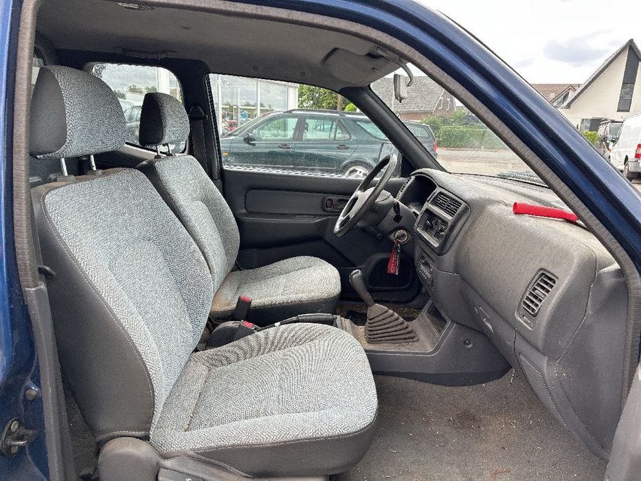 Mitsubishi l200 , 160 000 km