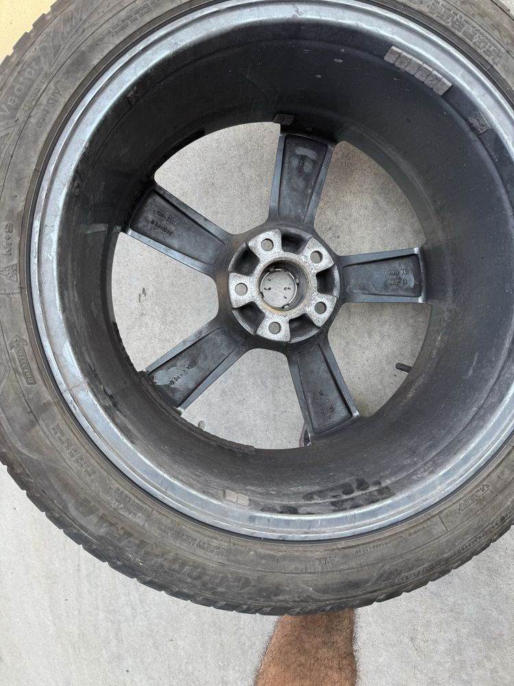 Ротор 19" 5х112 8.5ет35