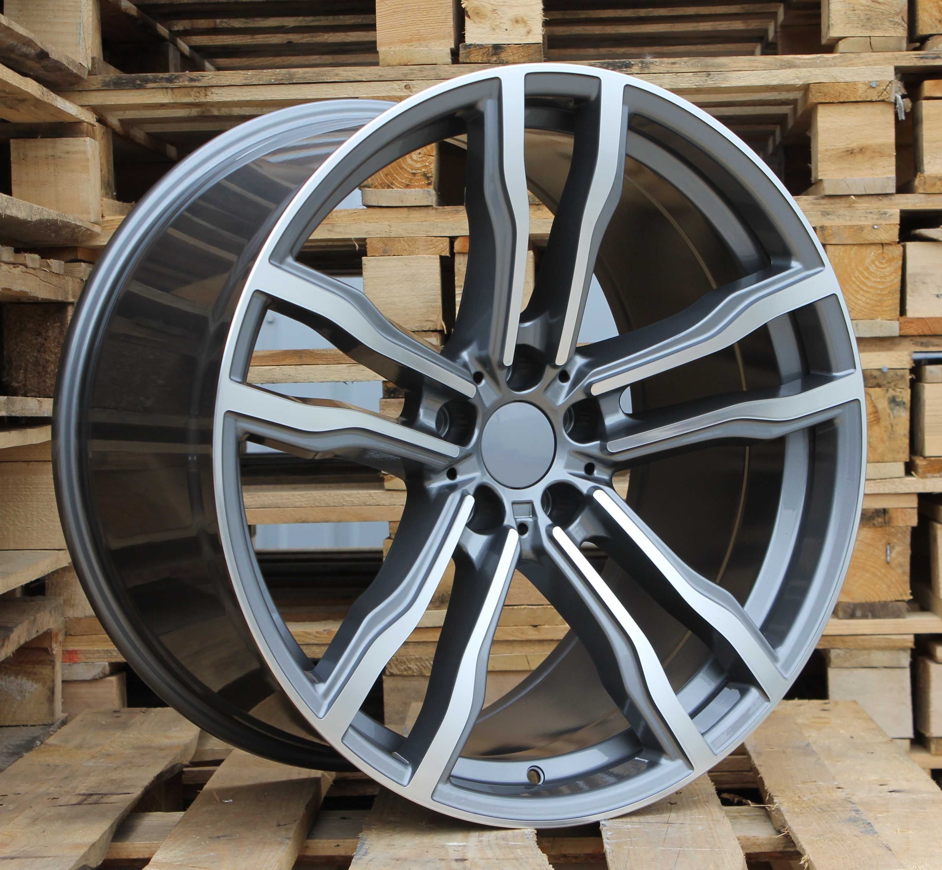 Джанти за БМВ 20" 21" 5х120 / Djanti za BMW X4 X5 X6 7 - BY588