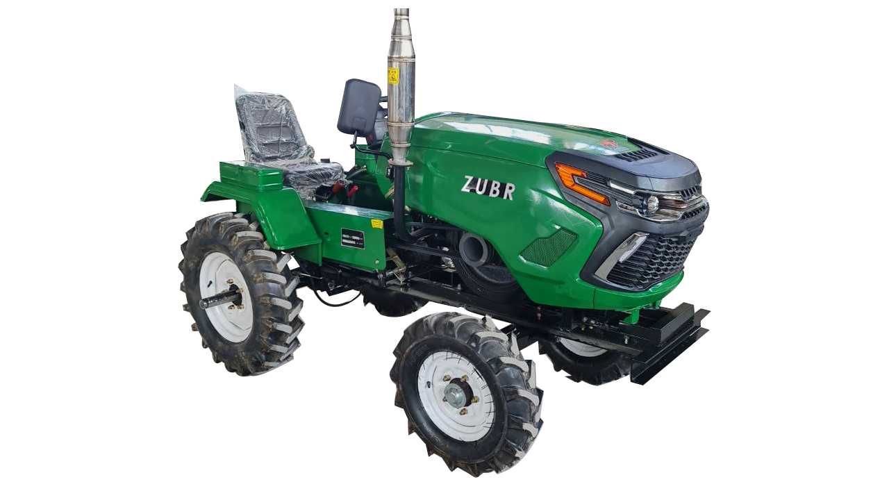 Mini traktor ZUBR S201