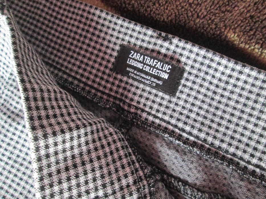 colanti carouri Zara S