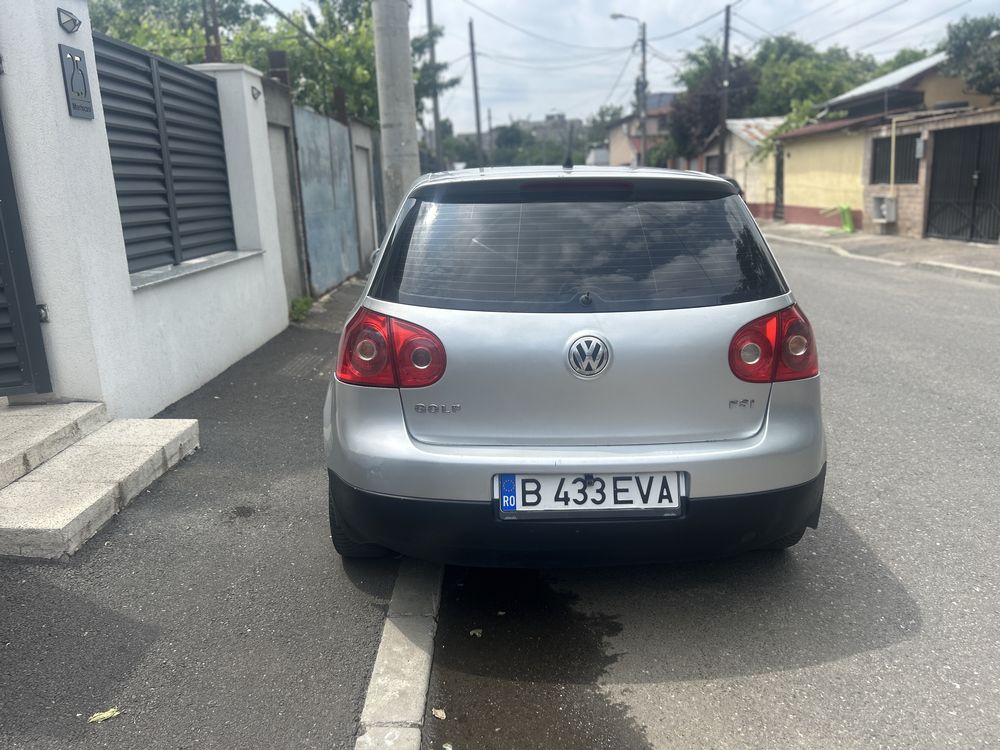 golf 5 1.6fsi ww