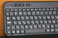 Беспроводная сенсорная клавиатура Logitech K400r со встроенным Multi-T
