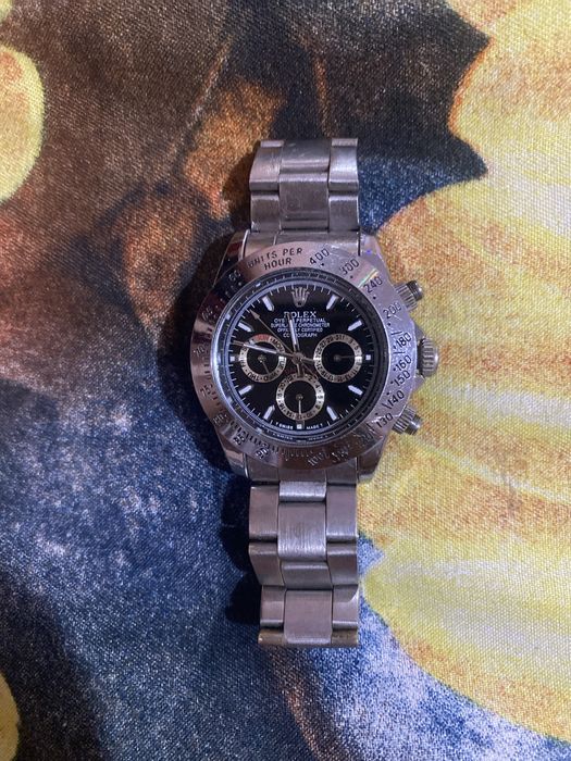 Rolex 40mm de dou rori folosit vand urgent
