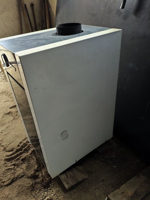 Котел 200квм юнкео