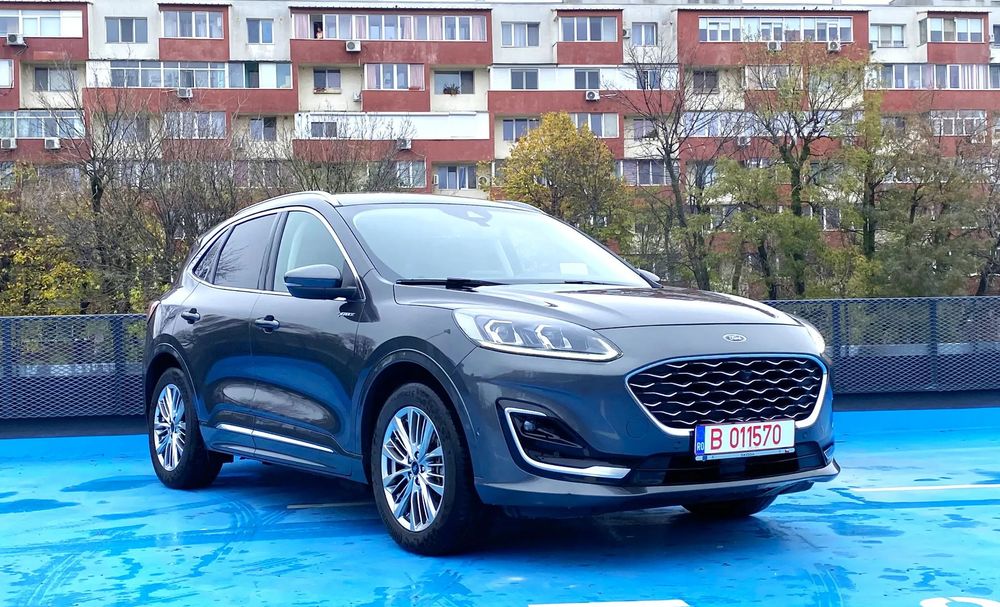 Ford Kuga Vignale Line Garantie 24 luni