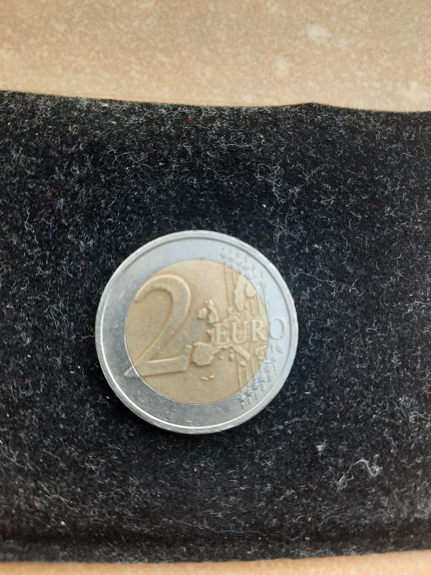 Moneda 2 euro 1999 Finlanda