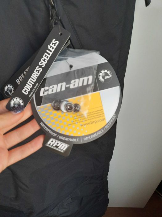 Зимен гащеризон CAN-AM размер XL