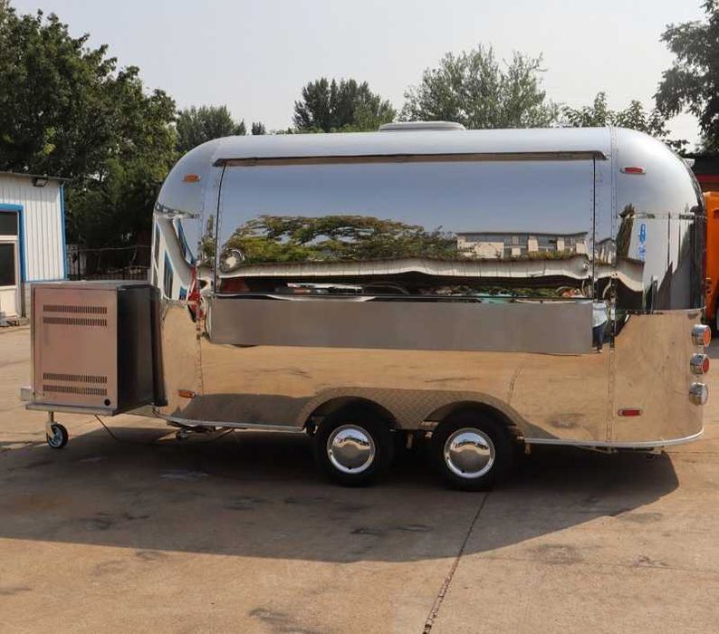 Търговска каравана