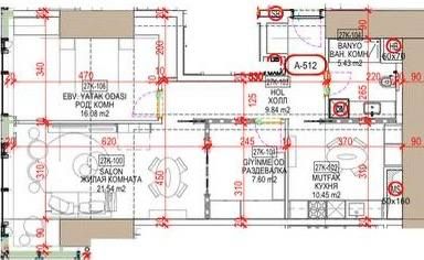 Tashkent city Nest One каробка