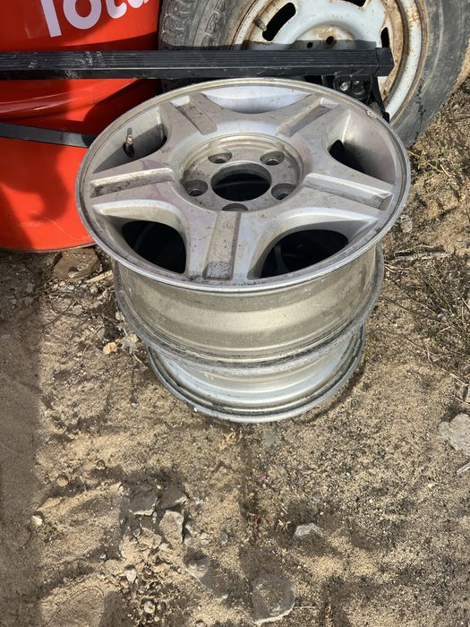 Продам 4 титанки SangYong