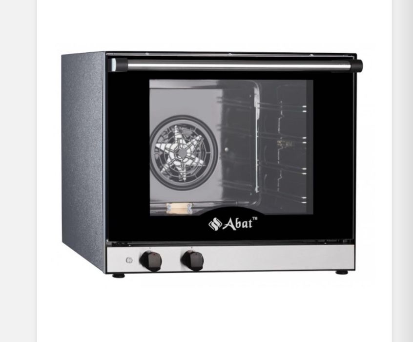 Конвекционная печь для кондитера и любителей вкусной выпечки