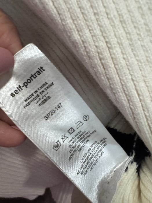 Self Portrait L размер