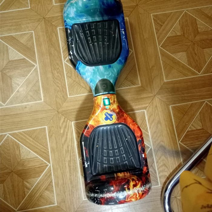 Гироскутер с зарядкой