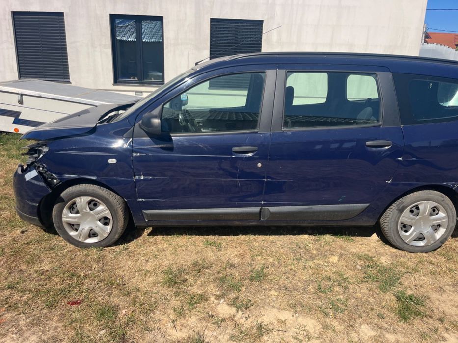 Dacia Lodgy 1,5D an 2013 144000km Motor funktional