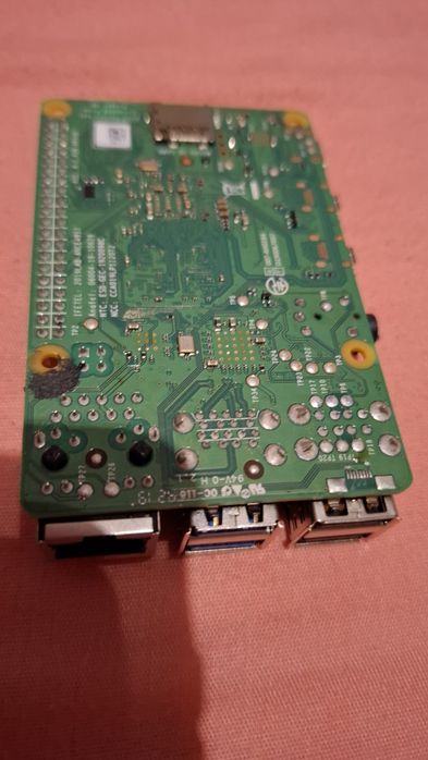 Raspberry pi 4 Model B 4Gb RAM