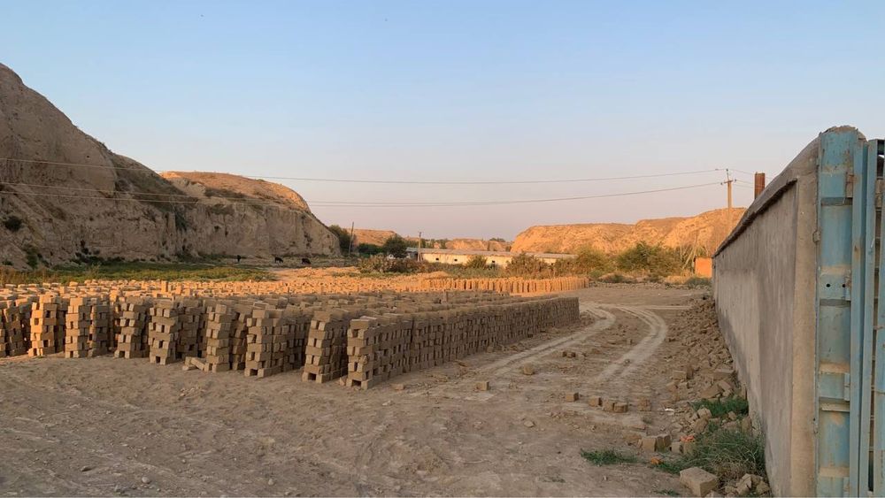 Продается кирпичный завод!