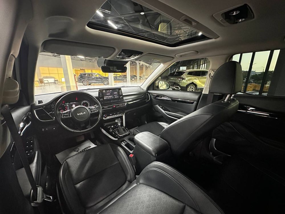KIA Seltos Premium
