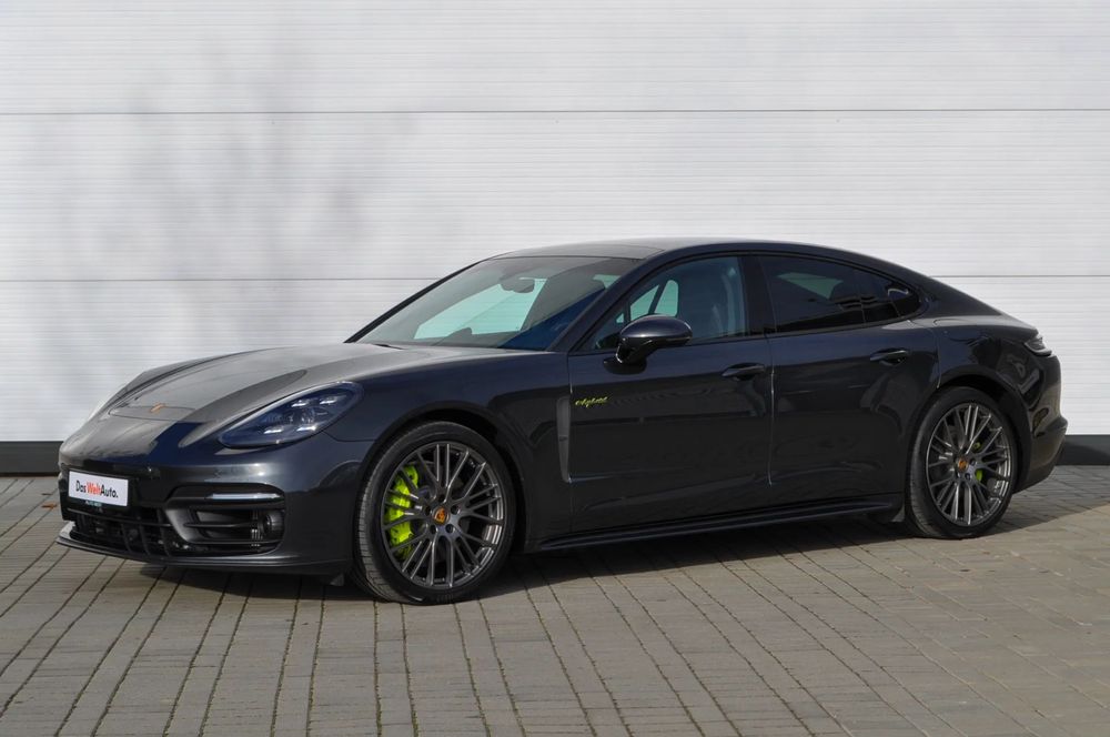 Porsche Panamera Primul proprietar Romania / Stare perfecta/ Garantie Producator