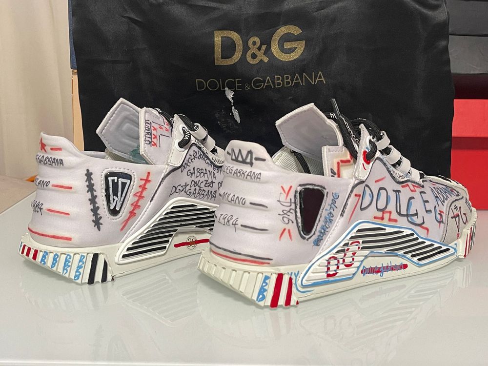 Sneakers Dolce&Gabbana dama