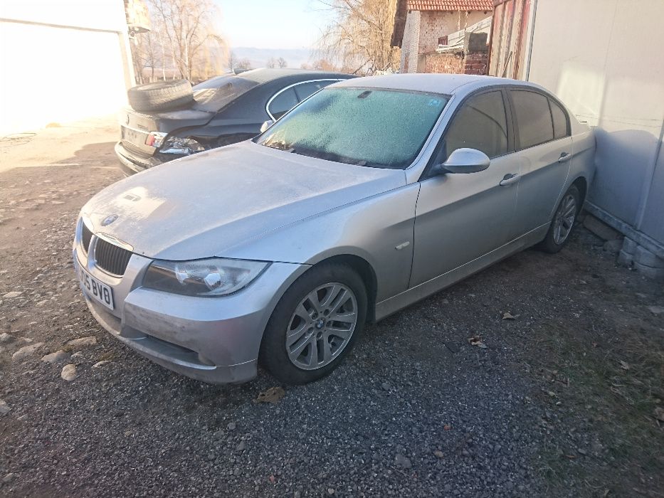 На части БМВ Е90 320д 163 коня - BMW e90 320d 163hp - Автоморга БМВ