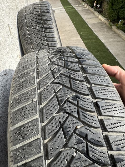 Avelope iarnă Dunlop 205/55/16
