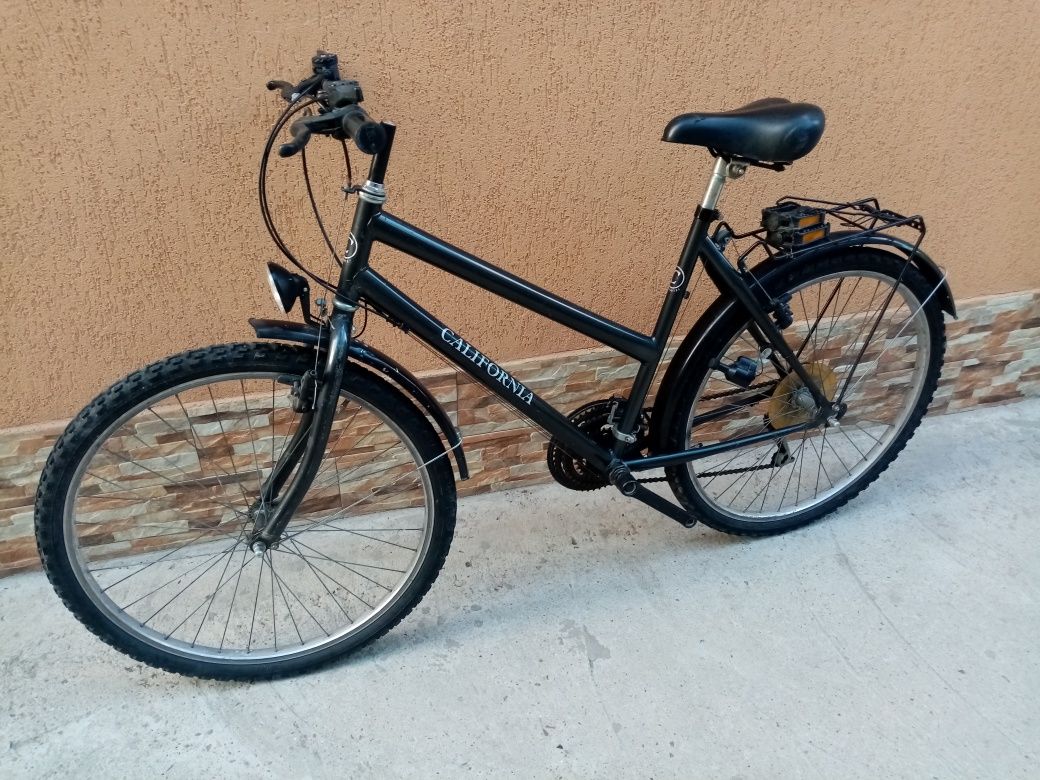 Kettler California pe 26