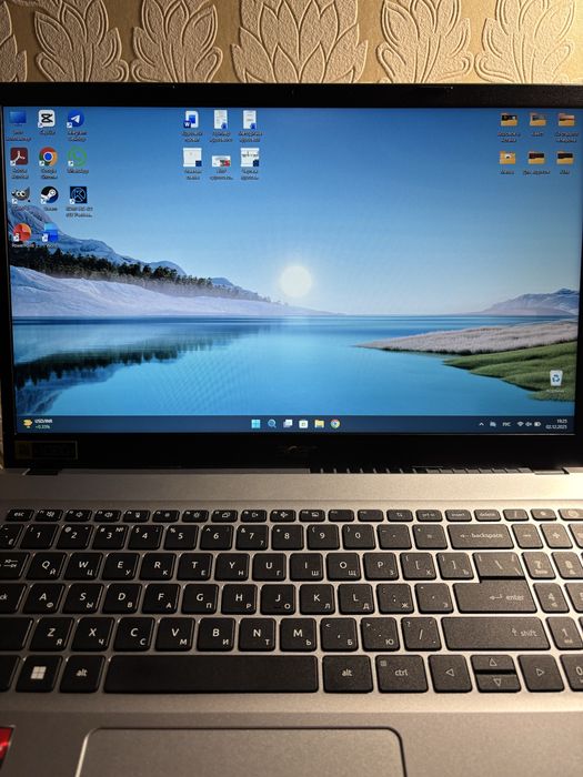 Ноутбук Acer Aspire