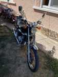 Motocicleta Kymco Zing 125
