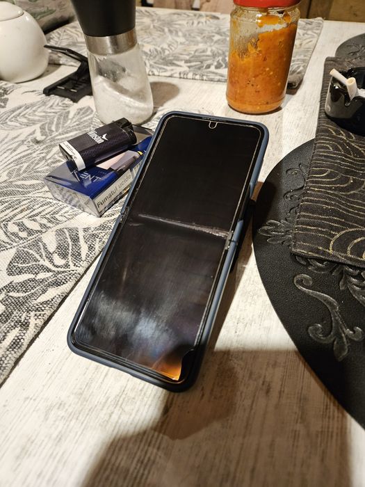 Samsung Z flip 5, 512gb, husă, cutie originala