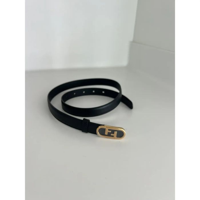 FF колан от естествена кожа New Season