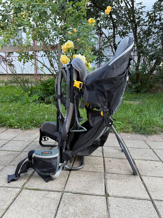 Rucsac transport copii Deuter Kid Comfort 3